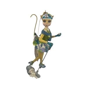 Alley Cats Margaret Le Van Daisy Doll Sexy Golf Retired 3” Retired Ornament Tag